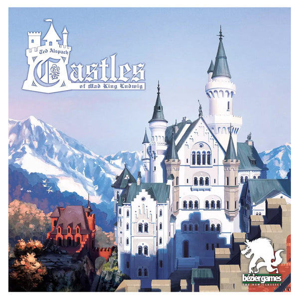 Castles of Mad King Ludwig 2nd Ed