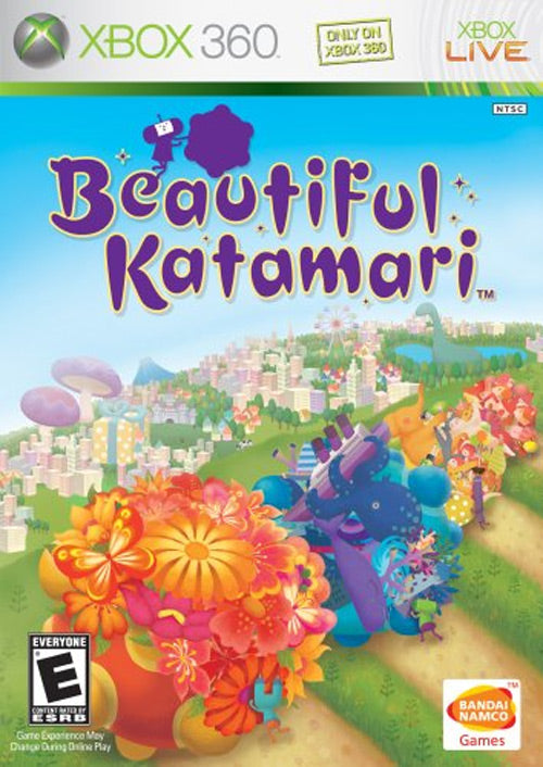 Beautiful Katamari (360)