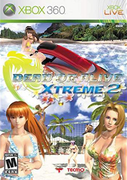 Dead or Alive Xtreme 2 (360)