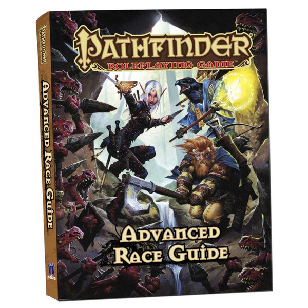 Pathfinder RPG Advanced Race Guide Pocket Edition