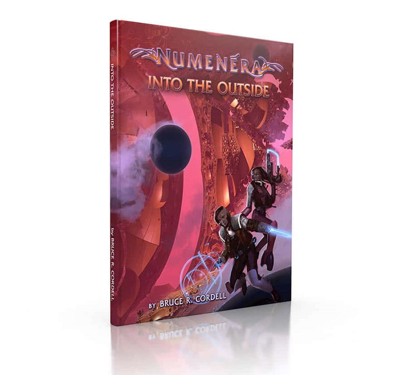 Numenera RPG Into the Outside