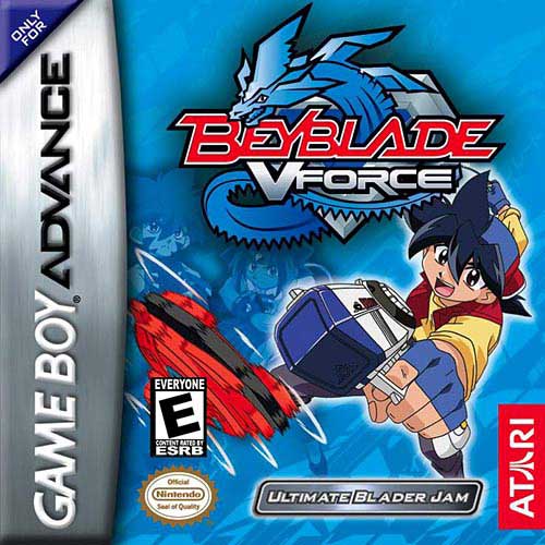 Beyblade V Force (GBA)