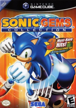 Sonic Gems Collection (GC)