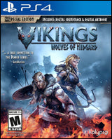 Vikings: Wolves of Midgard (PS4)