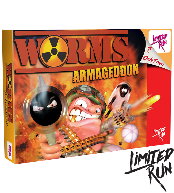 Worms Armageddon (N64 LR)