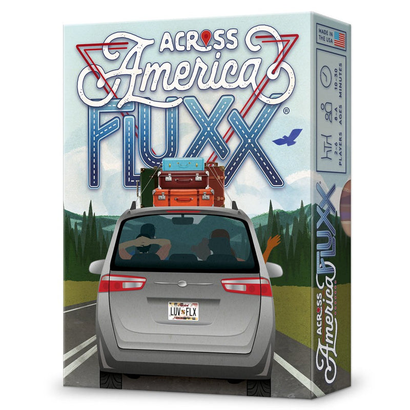Fluxx Across America