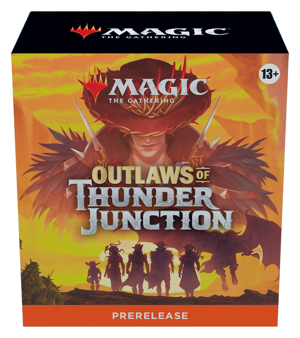MTG Outlaws of Thunder Junction In-Store Prerelease