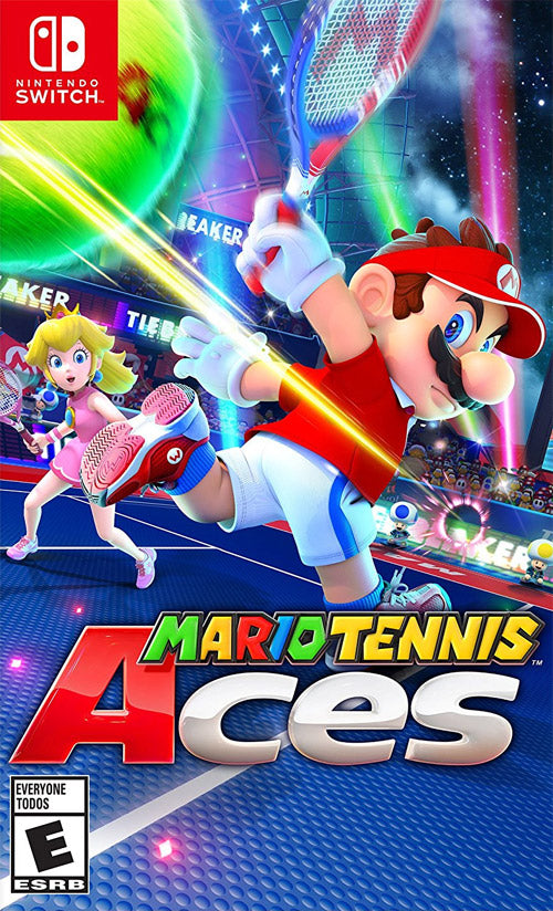 Mario Tennis Aces (SWI)