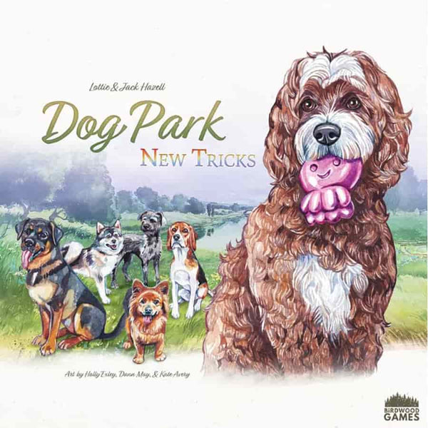 Dog Park New Tricks