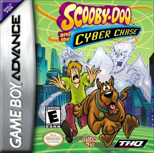 Scooby Doo Cyber Chase (GBA)