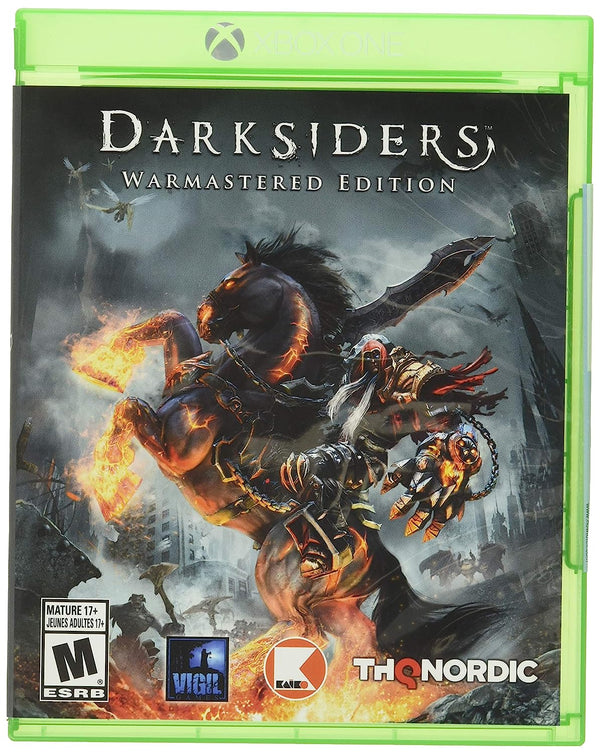 Darksiders Warmastered Edition (XB1)