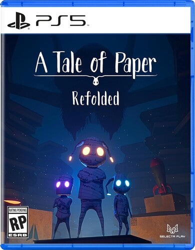 A Tale of Paper Refolded (PS5)