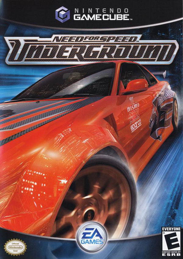 Need for Speed Underground (GC)