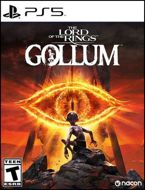 Lord of the Rings Gollum (PS5)