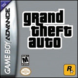 Grand Theft Auto Advance (GBA)