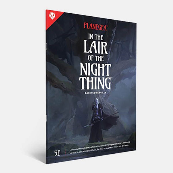 Planegea RPG  Lair of the Night Thing 5e