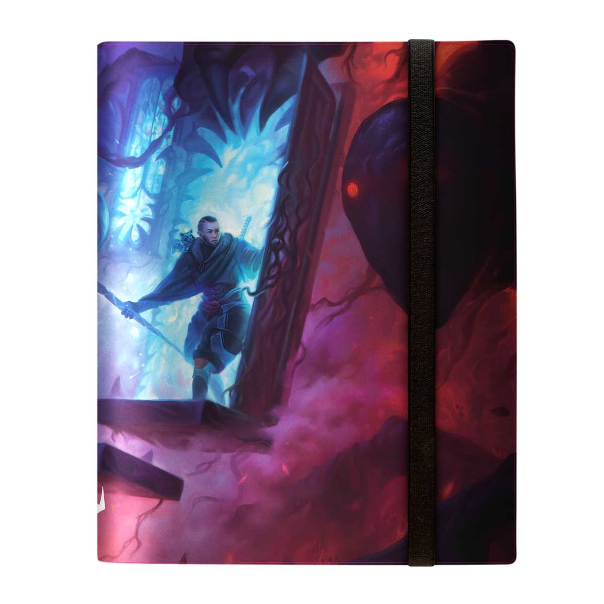 Duskmourn 9-Pocket Binder - Accessories - Card Game - Binders