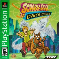 Scooby Doo Cyber Chase [Greatest Hits] (PS1)