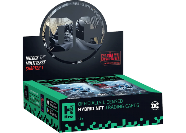 Chapter 1 HRO Hybrid Trading Cards Booster Box