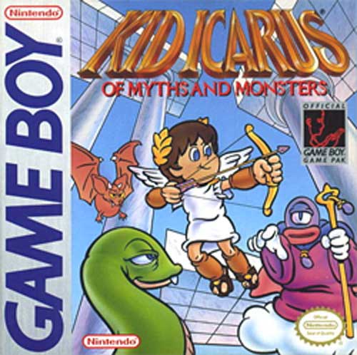 Kid Icarus Of Myths And Monsters (GBC)