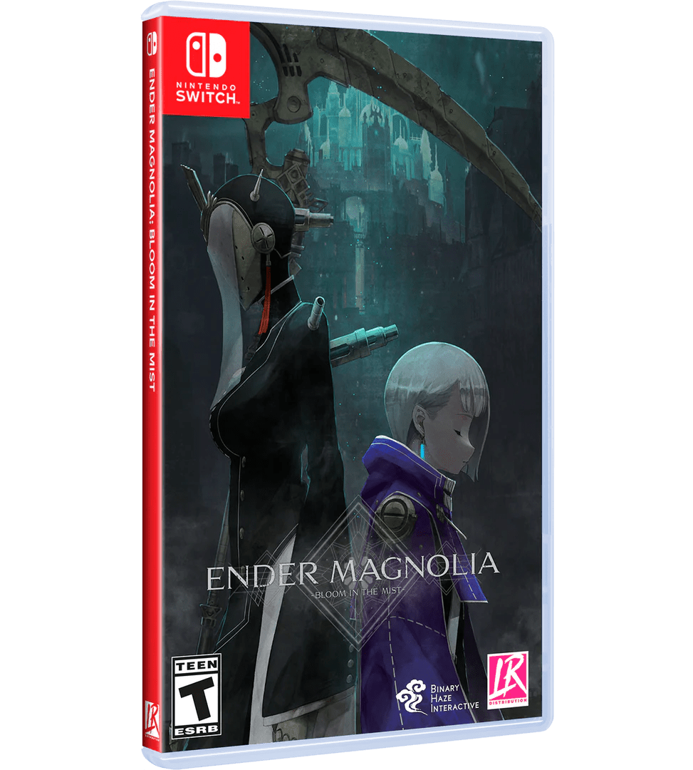 Ender Magnolia: Bloom in the Mist (SWI)