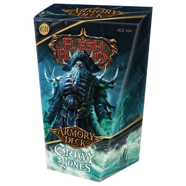 Flesh & Blood TCG Armory Decks | Retrofix Games - Hobby