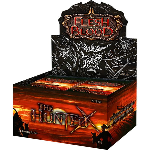 Flesh & Blood TCG Booster Boxes | Retrofix Games - Hobby Games & More Flesh & Blood TCG Booster Boxes | Retrofix Games - Hobby Games & More