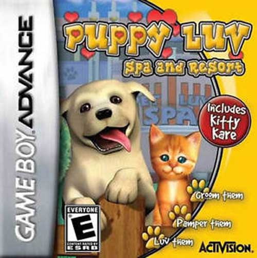 Puppy Luv Spa And Resort (GBA)