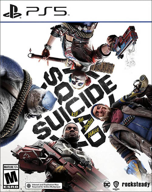 Suicide Squad Kill the Justice League (PS5)