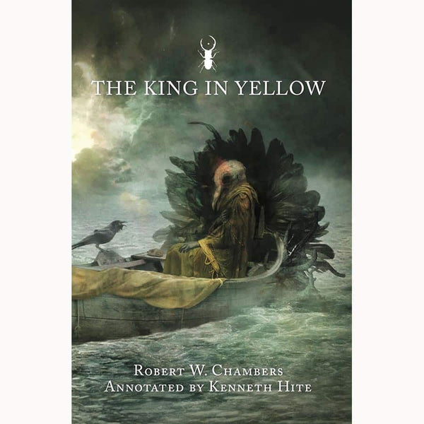 The King in Yellow Annotated Edition