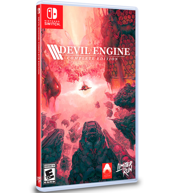Devil Engine Complete Edition (SWI LR)