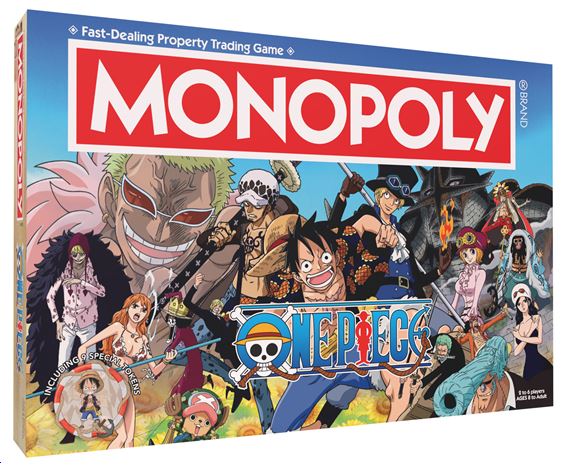 Monopoly One Piece