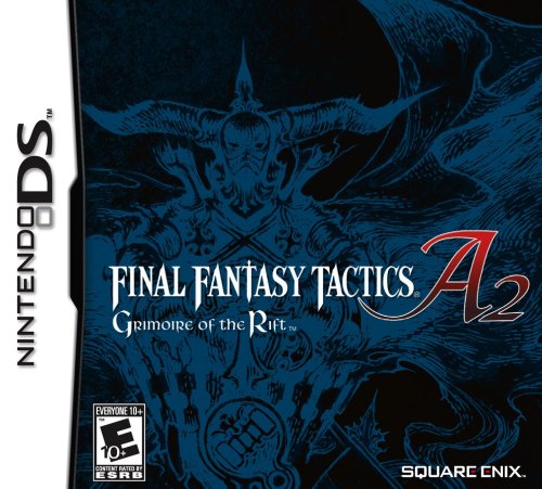 Final Fantasy Tactics A2 (NDS)