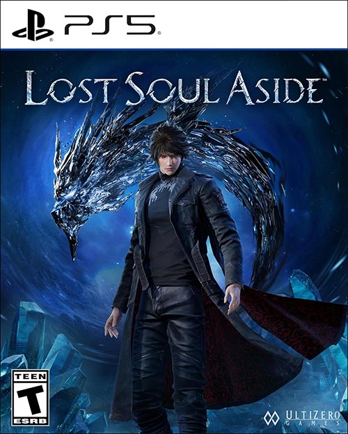 最終値下げSWAMPGOD DESTROYED FISOLO Lost Soul Aside (PS5) - Video Games - Games - PS5 | Retrofix Games