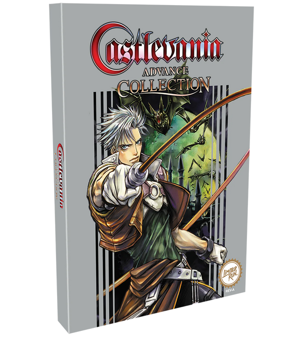 Castlevania Advance Collection Classic Edition (SWI LR)