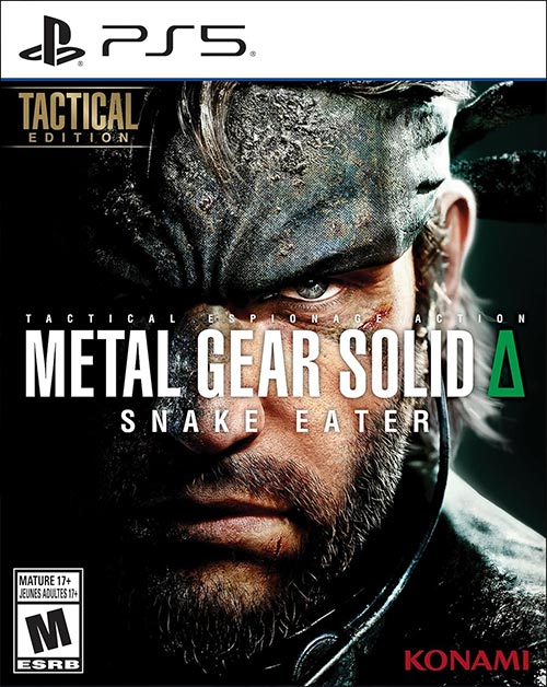 Metal Gear Solid Delta: Snake Eater