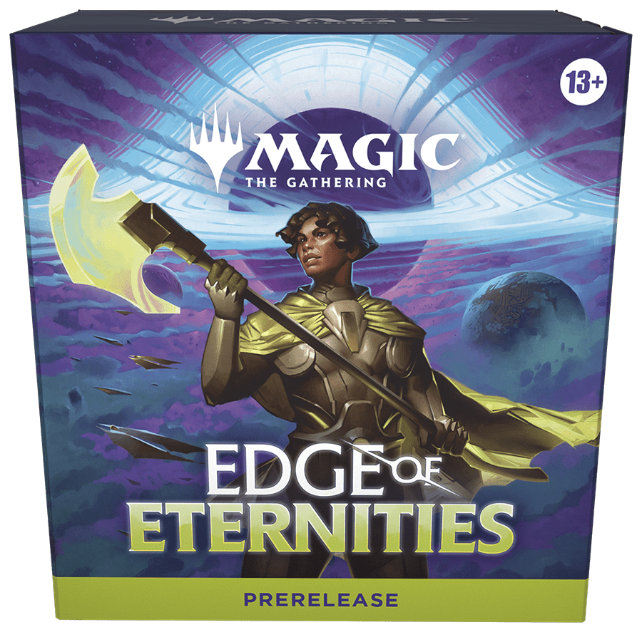 shop deals on mtg edge of eternities cards Magic: The Gathering and 2 reference cards mtg edge of eternities booster