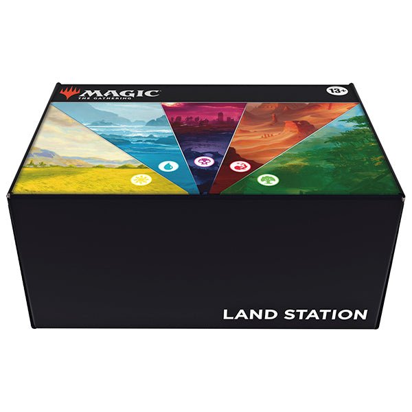 all station cards mtg MTG Land Station - Card Games - Collectible - TCG New