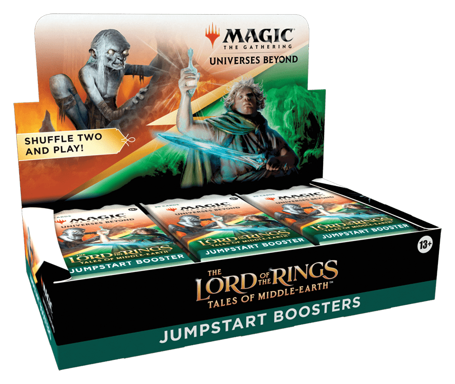 jumpstart booster box worth it 2022  Victory Point Games LLC 1 card of rarity Uncommon or higher Magic the Gathering Foundations Jumpstart