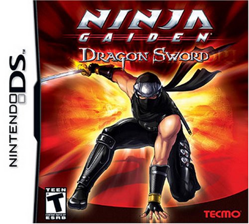 Ninja Gaiden: Dragon Sword (NDS)