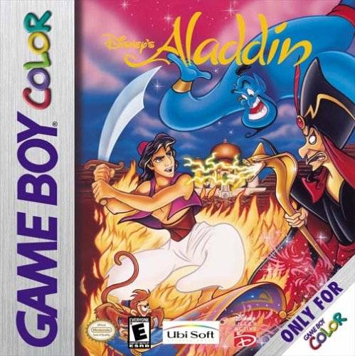 Aladdin (GBC)