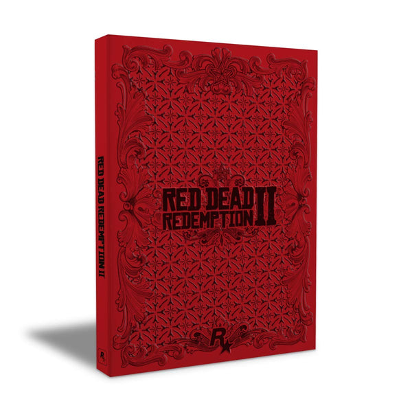 Red Dead Redemption 2 [Steelbook Edition] (PS4)