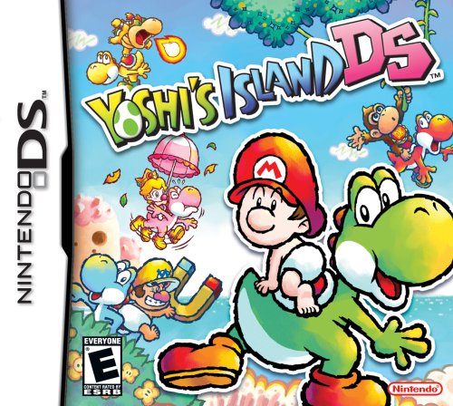 Yoshi's Island DS (NDS)