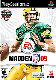 Madden 2009 (PS2)