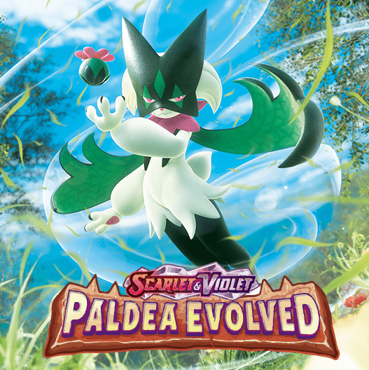 pokemon tcg paldea evolved cards Pokemon TCG Paldea Evolved Prerelease - Card Games - Collectible - TCG New