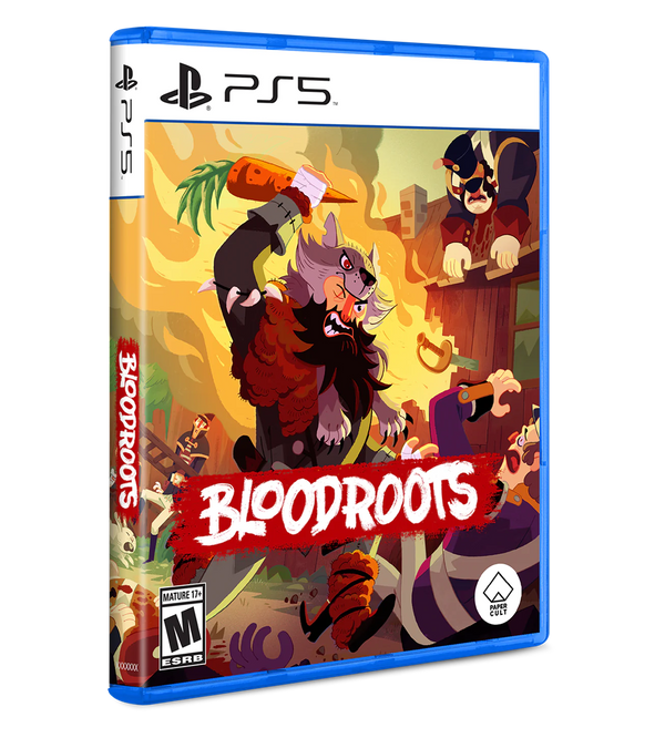 Bloodroots (PS5 LR)