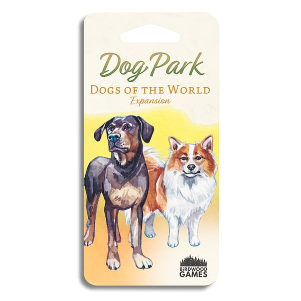 Dog Park Dogs of the World