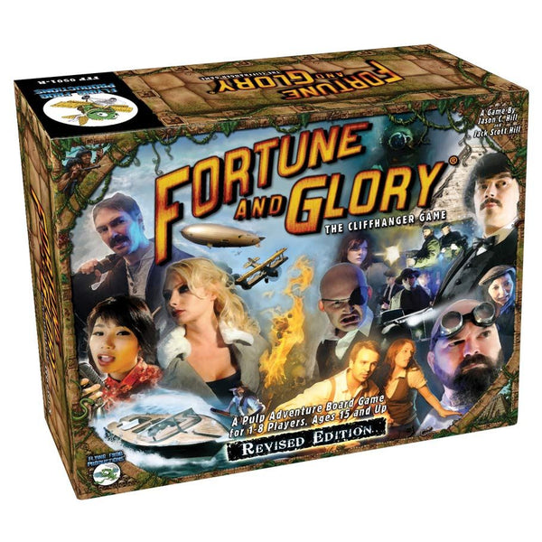 Fortune and Glory Revised Edition