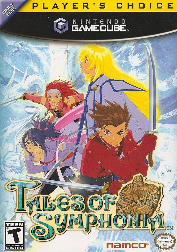 Tales of Symphonia [Player's Choice] (GC)