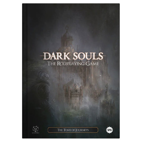 Dark Souls RPG Tome of Journeys 5e
